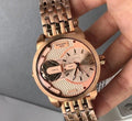  Shop Authentic Diesel Mini Daddy Rose Gold Dial Rose Gold Steel Strap Watch For Men - DZ7318 - Luxxuri