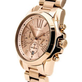  Shop Authentic Michael Kors Bradshaw Rose Gold Dial Rose Gold Steel Strap Watch for Women - MK5503 - Luxxuri