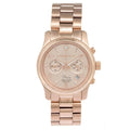  Shop Authentic Michael Kors Paris Limited Edition Rose Gold Dial Steel Strap Watch for Women - MK5716 - Luxxuri