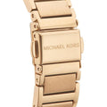  Shop Authentic Michael Kors Portia Quartz Gold Dial Gold Steel Strap Watch For Women - MK3886 - Luxxuri