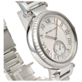  Shop Authentic Michael Kors Skylar Silver Dial Silver Steel Strap Watch for Women - MK5866 - Luxxuri