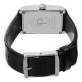  Shop Authentic Calvin Klein Window Black Dial Black Leather Strap Watch for Men - K2M23107 - Luxxuri