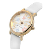  Shop Authentic Marc Jacobs Roxy White Dial White Leather Strap Watch for Women - MJ1607 - Luxxuri