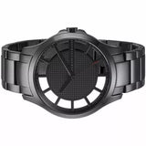  Shop Authentic Armani Exchange Hampton Chronograph Grey Dial Grey Steel Strap Watch For Men - AX2188 - Luxxuri