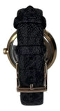  Shop Authentic Michael Kors Addyson Quartz Black Dial Black Leather Strap Watch for Women - MK2948 - Luxxuri