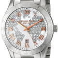  Shop Authentic Michael Kors Layton Silver Dial Silver Steel Strap Watch for Women - MK5958 - Luxxuri