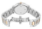  Shop Authentic Marc Jacobs Roxy Silver Dial Two Tone Steel Strap Watch for Women - MJ3551 - Luxxuri
