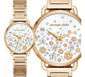  Shop Authentic Michael Kors Portia Quartz White Dial Gold Steel Strap Watch for Women - MK3840 - Luxxuri