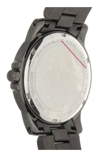  Shop Authentic Michael Kors Paxton Analog Blue Dial Grey Steel Strap Watch For Men - MK8499 - Luxxuri