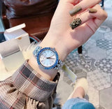  Shop Authentic Michael Kors Darci Quartz White Dial Silver Steel Strap Watch For Women - MK4516 - Luxxuri