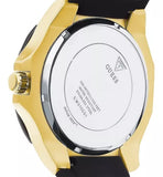  Shop Authentic Guess Genesis Chronograph Black Dial Black Silicone Strap Watch For Men - GW0100G1 - Luxxuri
