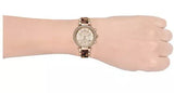  Shop Authentic Michael Kors Parker Chronograph Rose Gold Dial Two Tone Steel Strap Watch For Women - MK6832 - Luxxuri