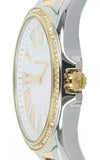  Shop Authentic Michael Kors Kacie Three Hand Silver Dial Two Tone Steel Strap Watch for Women - MK6931 - Luxxuri