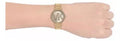  Shop Authentic Michael Kors Parker Pave Gold Dial Gold Steel Strap Watch for Women - MK6659 - Luxxuri