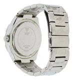  Shop Authentic Guess Luna Diamonds Silver Dial Silver Steel Strap Watch for Women - W0729L1 - Luxxuri