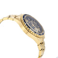 Shop Authentic Michael Kors Everest Chronograph Blue Dial Gold Steel Strap Watch for Women - MK5754 - Luxxuri