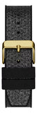  Shop Authentic Guess Asteria Multifunction Gold Dial Black Rubber Strap Watch For Women - GW0620L2 - Luxxuri