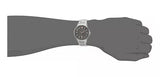  Shop Authentic Emporio Armani Renato Quartz Black Dial Silver Steel Strap Watch For Men - AR11179 - Luxxuri