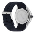  Shop Authentic Hugo Boss Volane Grey Dial Black Silicone Strap Watch for Men - 1513953 - Luxxuri