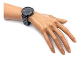  Shop Authentic Guess Montauk Black Tone Stainless Steel Watch For Women - W0933L4 - Luxxuri