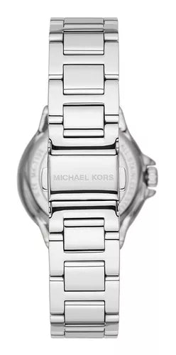  Shop Authentic Michael Kors Camille Chronograph White Dial Silver Steel Strap Watch For Women - MK7198 - Luxxuri