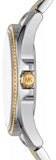 Shop Authentic Michael Kors Kacie Three Hand Silver Dial Two Tone Steel Strap Watch for Women - MK6931 - Luxxuri