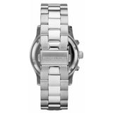  Shop Authentic Michael Kors Runway Quartz Blue Dial Silver Steel Strap Watch For Women - MK5953 - Luxxuri