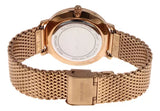  Shop Authentic Michael Kors Pyper Analog Black Dial Rose Gold Mesh Strap Watch For Women - MK4566 - Luxxuri