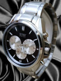  Shop Authentic Hugo Boss Driver Black Dial Silver Steel Strap Watch for Men - 1512883 - Luxxuri