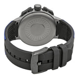  Shop Authentic Tissot T Race Cycling Chronograph Black Dial Two Tone Rubber Strap Watch For Men - T111.417.37.441.04 - Luxxuri