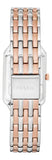  Shop Authentic Fossil Raquel Three Hand White Dial Two Tone Steel Strap Watch For Women - ES5222 - Luxxuri