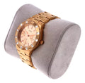  Shop Authentic Guess Glisten Multifunction Quartz Rose Gold Dial Rose Gold Steel Strap Watch For Women - W16017L1 - Luxxuri