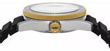  Shop Authentic Michael Kors Maritime Analog Green Dial Black Silicone Strap Watch for Men - MK9158 - Luxxuri