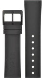  Shop Authentic Tommy Hilfiger Denim Black Dial Black Rubber Strap Watch for Men - 1791326 - Luxxuri