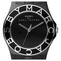  Shop Authentic Marc Jacobs Black Dial Black Ceramic Strap Watch for Women - MBM9501 - Luxxuri