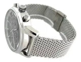  Shop Authentic Tommy Hilfiger Harrison Quartz Grey Dial Silver Mesh Bracelet Watch for Men - 1790877 - Luxxuri
