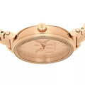  Shop Authentic Michael Kors Sofie Quartz Rose Gold Dial Rose Gold Steel Strap Watch For Women - MK4335 - Luxxuri