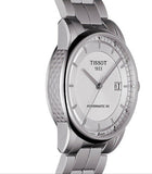  Shop Authentic Tissot Luxury Powermatic 80 Silver Dial Silver Steel Strap Watch For Men - T086.407.11.031.00 - Luxxuri