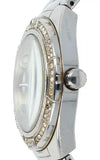 Shop Authentic Guess Luna Diamonds Silver Dial Silver Steel Strap Watch for Women - W0729L1 - Luxxuri