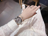  Shop Authentic Michael Kors Bradshaw Silver Dial Silver Stainless Steel Strap Watch for Women - MK6486 - Luxxuri