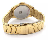  Shop Authentic Michael Kors Whitney Three-Hand White Dial Gold Steel Strap Watch For Women - MK6693 - Luxxuri