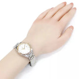  Shop Authentic Tag Heuer Formula 1 Diamonds Mother of Pearl White Dial Two Tone Steel Strap Watch for Women - WBJ1421.BB0648 - Luxxuri