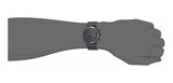  Shop Authentic Emporio Armani Aviator Chronograph Black Dial Black Mesh Bracelet Watch For Men - AR11264 - Luxxuri