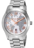  Shop Authentic Michael Kors Layton Silver Dial Silver Steel Strap Watch for Women - MK5958 - Luxxuri