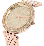  Shop Authentic Michael Kors Darci Rose Gold Dial Rose Gold Steel Strap Watch for Women - MK3439 - Luxxuri