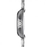  Shop Authentic Tissot T Trend Couturier Lady Black Dial Silver Steel Strap Watch For Women - T035.210.11.051.00 - Luxxuri