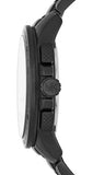  Shop Authentic Michael Kors Ryker Chronograph Black Dial Black Steel Strap Watch For Men - MK8529 - Luxxuri