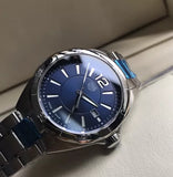  Shop Authentic Tag Heuer Formula 1 Quartz Blue Dial Silver Steel Strap Watch for Women - WBJ1412.BA0664 - Luxxuri