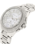  Shop Authentic Michael Kors Camille Silver Dial Silver Steel Strap Watch for Women - MK5634 - Luxxuri