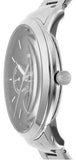  Shop Authentic Fossil Neutra Minimalist Moonphase Blue Dial Silver Steel Strap Watch for Men - FS5907 - Luxxuri